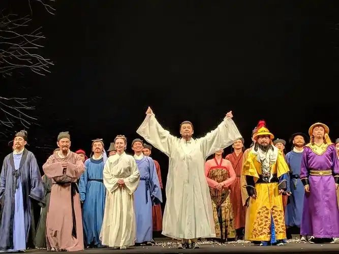 《关汉卿》观后感