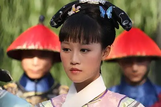 《甄嬛传》:浣碧扮演者是谁 蓝盈莹是中国内地一位杰出的影视女演员