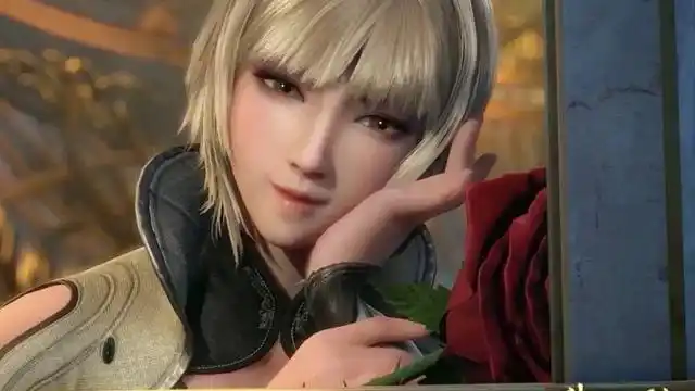 斗罗大陆集美貌与尊贵的雪珂公主驾到诸位请一睹芳颜