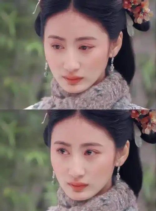 盘点郭珍霓演过的古装角色,一双含情目,勾人时尚_人生_外表_内心