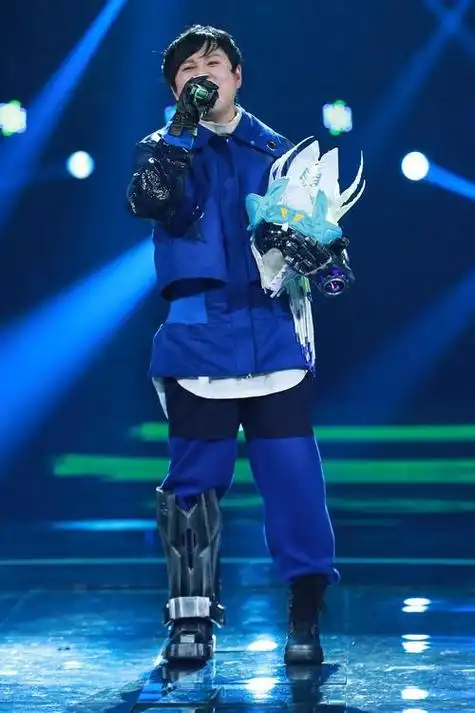 蒙面唱将第二季第三期完整版