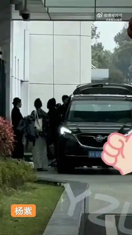 杨紫,李现国色芳华今日转场山东,魏哲鸣ip也在山东了,期待!_新浪新闻