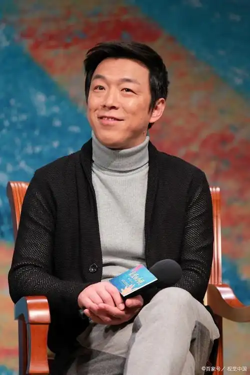 黄渤内地知名演员,被誉为"全能艺人"