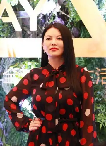 作为娱乐圈最有才华的女子之一,胖胖的李湘,非常有味道