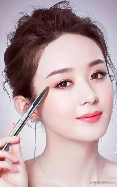 一起来分析一下明星的双眼皮