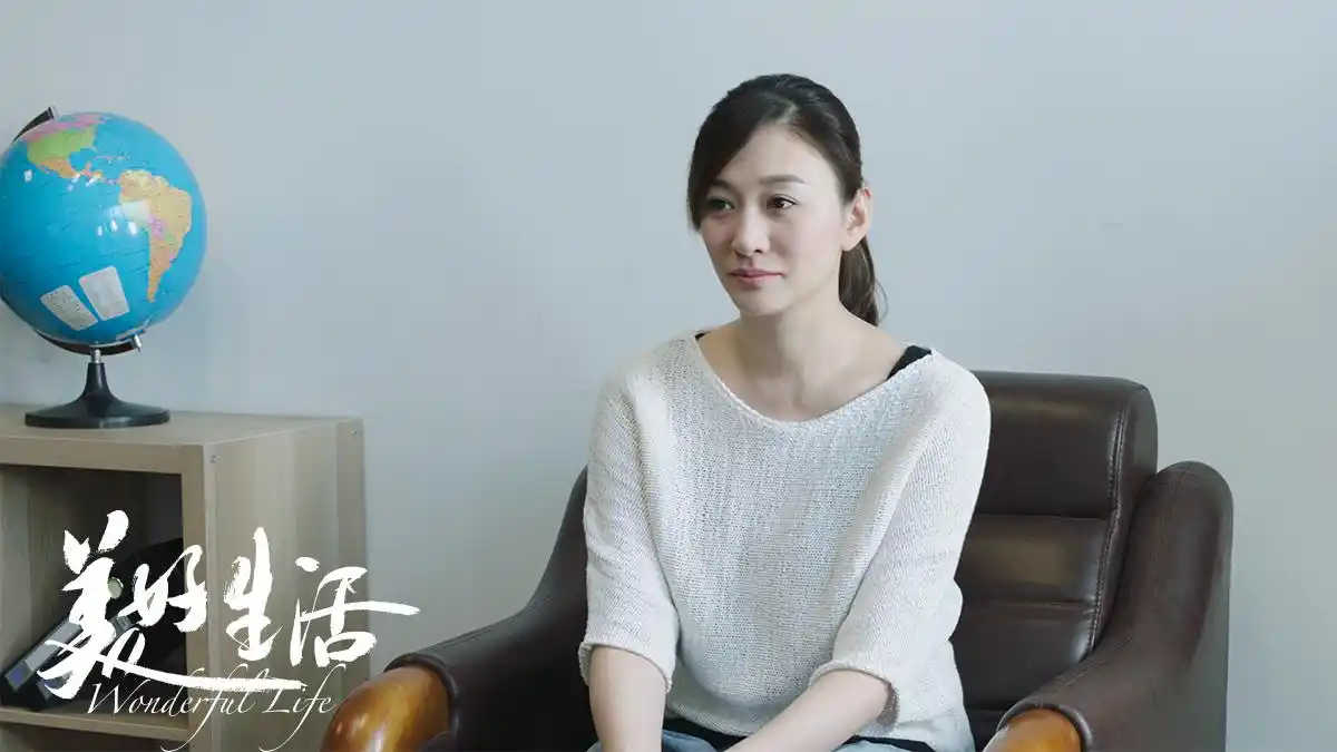 李小冉美好生活剧照李小冉佛系穿搭近日,由李小冉,张嘉译领衔主演的