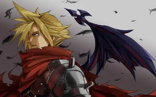 二次元动漫高清图片桌面壁纸-卡通动漫-壁纸下载-美桌网