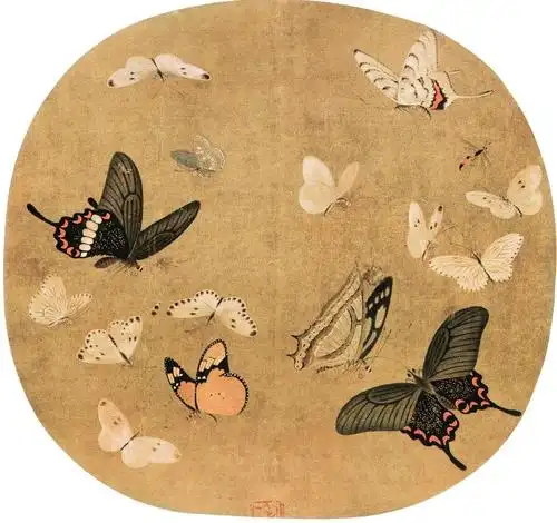 运以精心 出以妙笔:简析宋代院体花鸟画