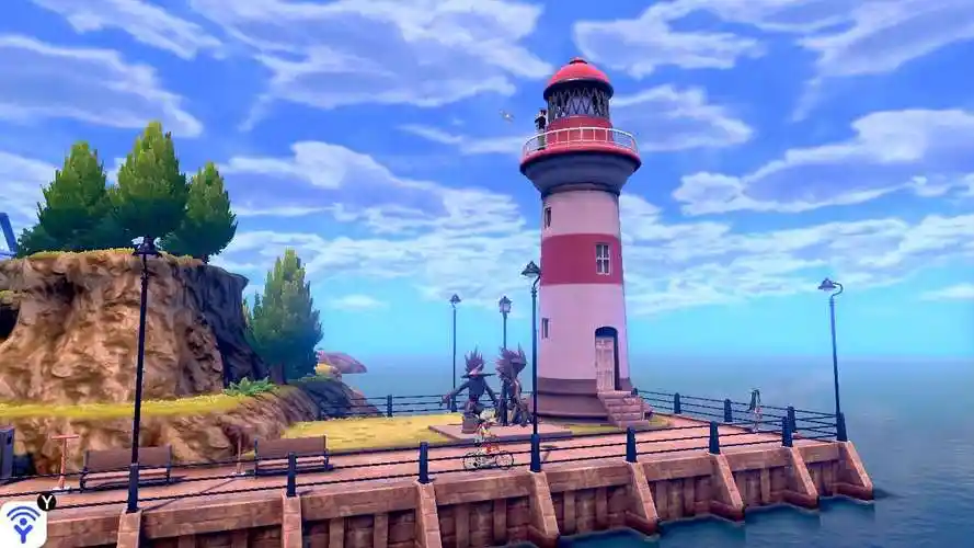 宝可梦剑盾美纳斯湖南岸可抓宝可梦一览