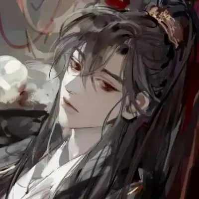 2023古风头像男生帅气图片