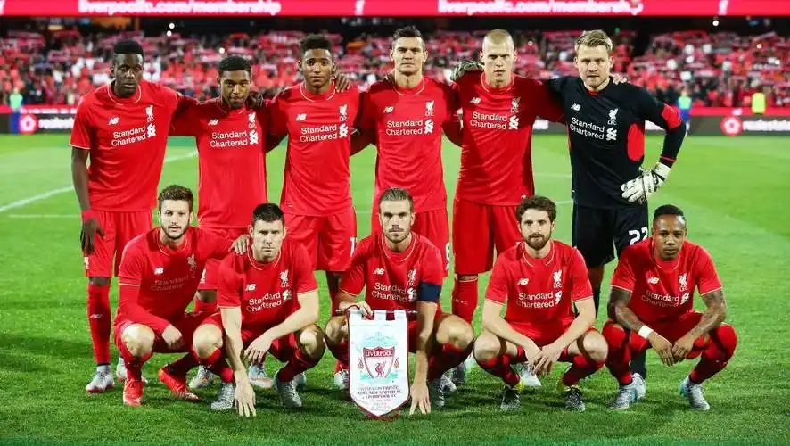 liverpool v adelaide united: english reds end trip with 2-0 win