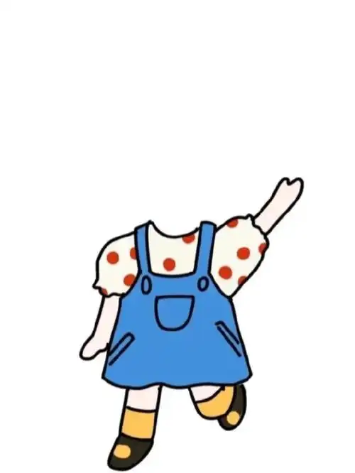 幼儿园小朋友抠图素材 太爱啦!619361