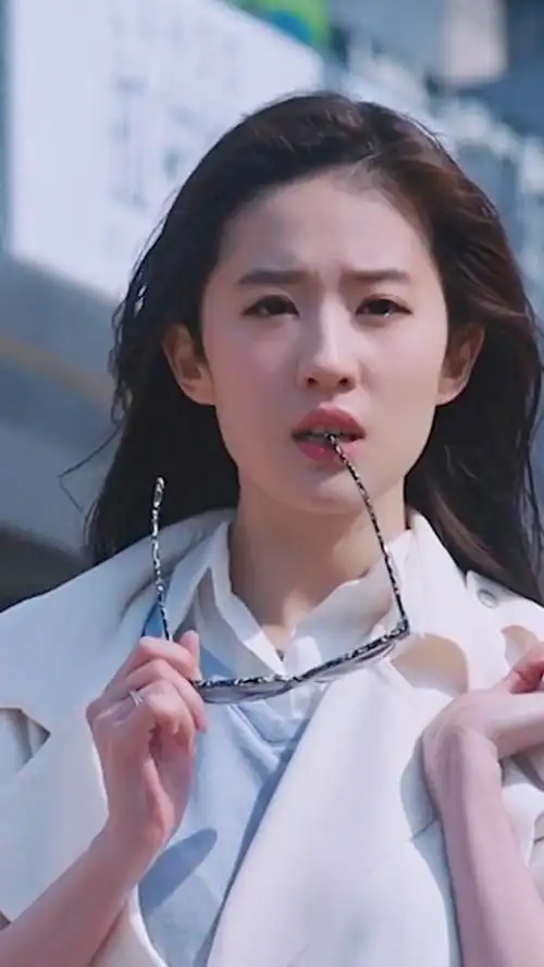 明星#刘亦菲《露水红颜》