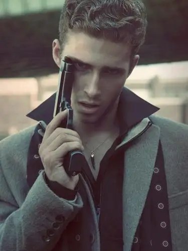 加拿大顶级男模ryan jb taylar