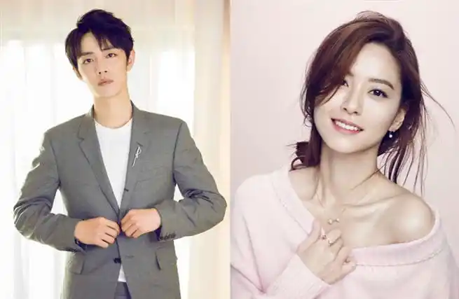 67肖战前女友真的是郑有美吗?郑有美个人资料介绍_秀佬网