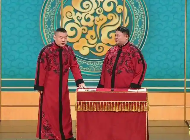 春晚相声被吐槽不好笑?