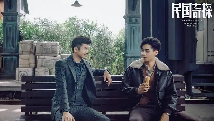 你更看好哪部双男主剧鬓边让人上头皓衣行未拍先火