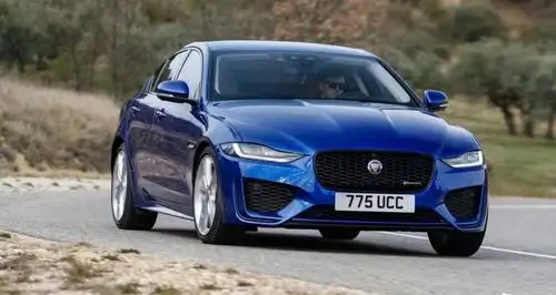 捷豹xel重量多少(捷豹xel论坛)【汽车时代网】