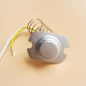 美的电压力锅配件传感器my-cs5031磁钢限温器感温杯50k传感器通用