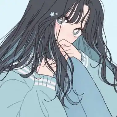 2021新颖卡通头像女生 卡通头像图片大全 -【爱个性】