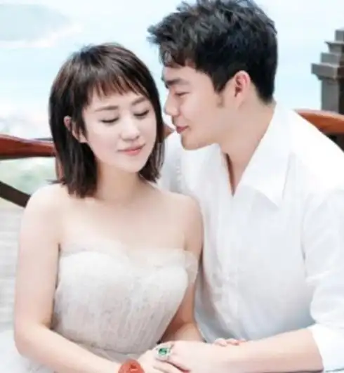 马丽和小11岁老公竟然这么甜网友难怪没沈腾什么事