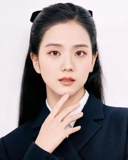 金智秀证件照n0