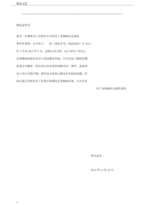 社保情况说明.docx 1页