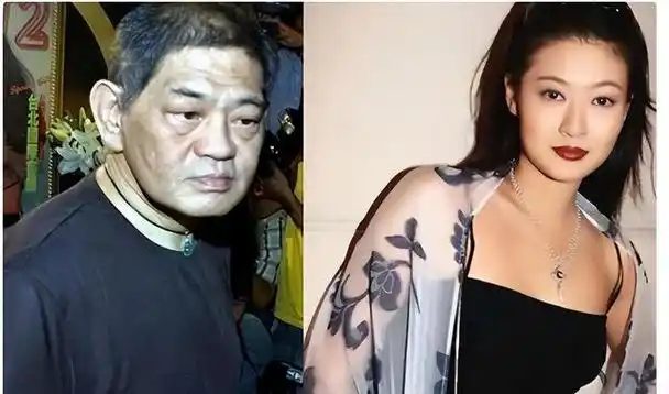 陈宝莲跳楼21年后儿子由王菲经纪人抚养与干爹黄任中模样相似