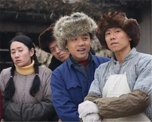 2011年:《飞越国界的风筝》饰演角色:未公布   2011年:《杨柳青