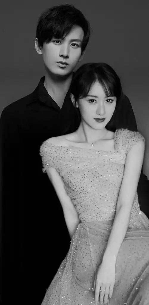 对叭起事实证明成毅只有跟袁冰妍在一起才可以