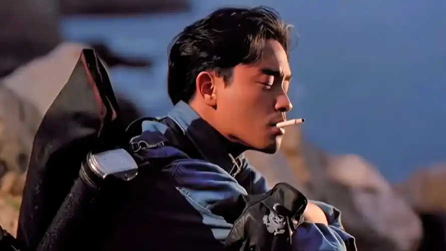 "说不上来的失落道不出的难过"#张国荣