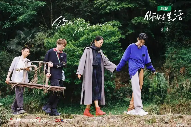 你好生活3传递正向价值观