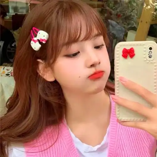 200张甜美可爱的女生头像图片_女生头像_头像屋