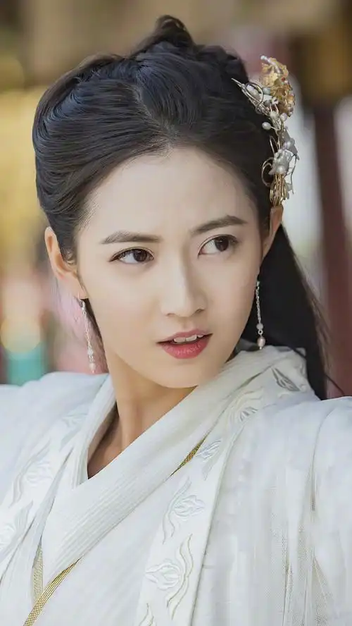 倚天屠龙记 赵敏 陈钰琪