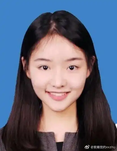 这些神仙颜值的证件照我心动了