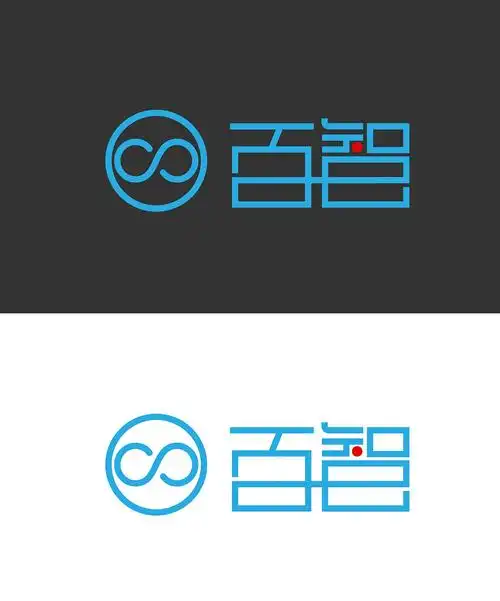 百智无人车,智慧出行|平面|logo|woshigui_原创作品-站酷zcool