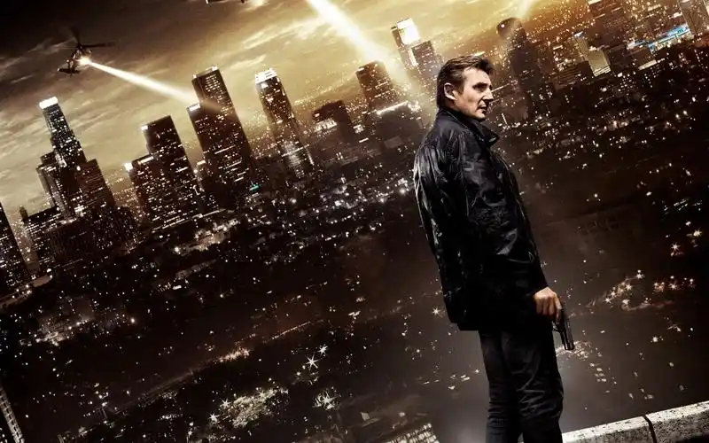 电影,影视,飓风营救,电影,壁纸《飓风营救》电影桌面壁纸