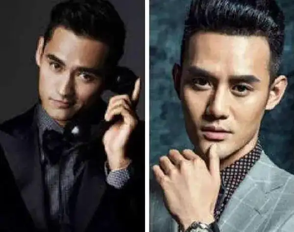 娱乐圈撞脸,林更新胡歌,袁弘王凯