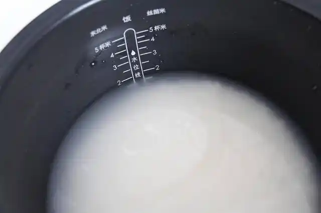 你的米可能选错了