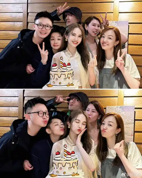 杨丞琳40岁皮肤状态