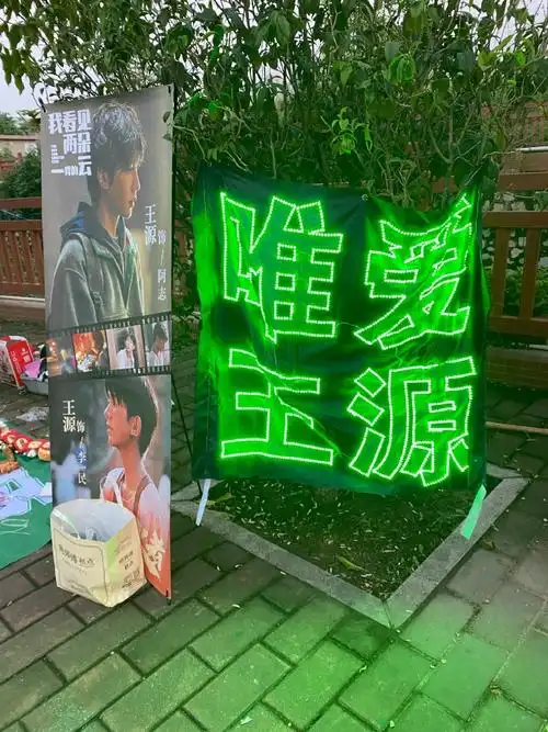 点亮王源火云图鉴