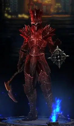 暗黑3死灵法师套装图鉴暗黑3nec套装搭配造型效果一览