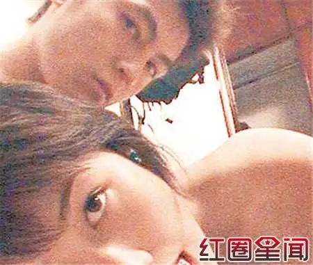 阿娇自述与陈冠希艳照门事件真相