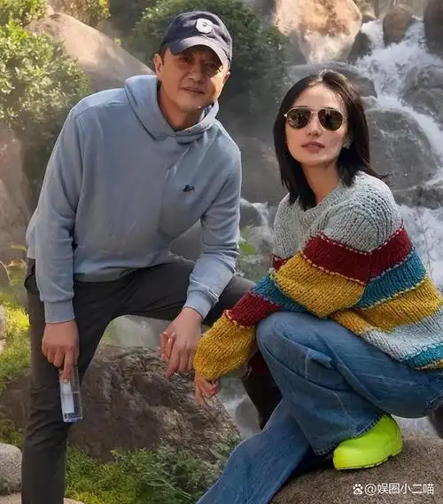 数年后,再看李亚鹏的婚姻,终于明白海哈金喜和王菲谁更精明