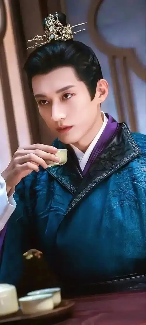 连播3部男主剧,"千年男二"的他终于翻身,帅气演技好早该火了