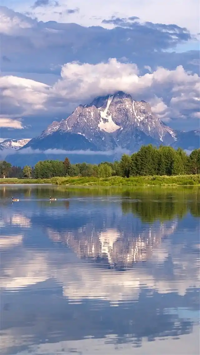 宽屏山水自然美景唯美图片手机壁纸_风景_手机壁纸下载_美桌网