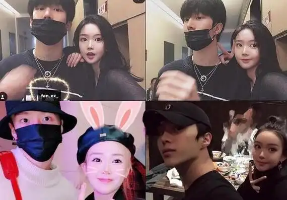 范丞丞圈外女友77是谁分手了吗 范丞丞高中有女朋友吗