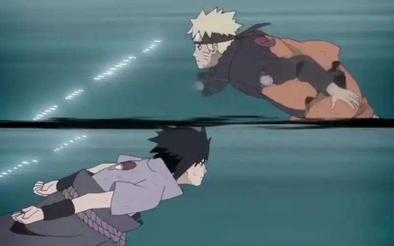 火影忍者最终决战1080p60帧