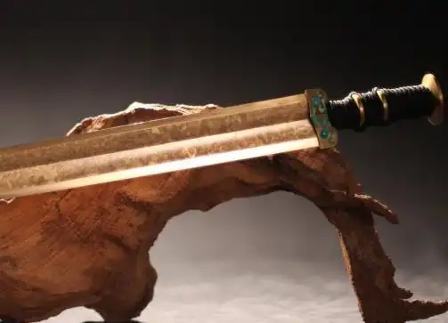 干将莫邪究竟是怎样的存在他们是历史是剑还是神话