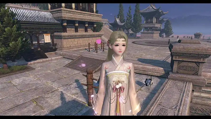 【逆水寒】大宋佳人十强美女!